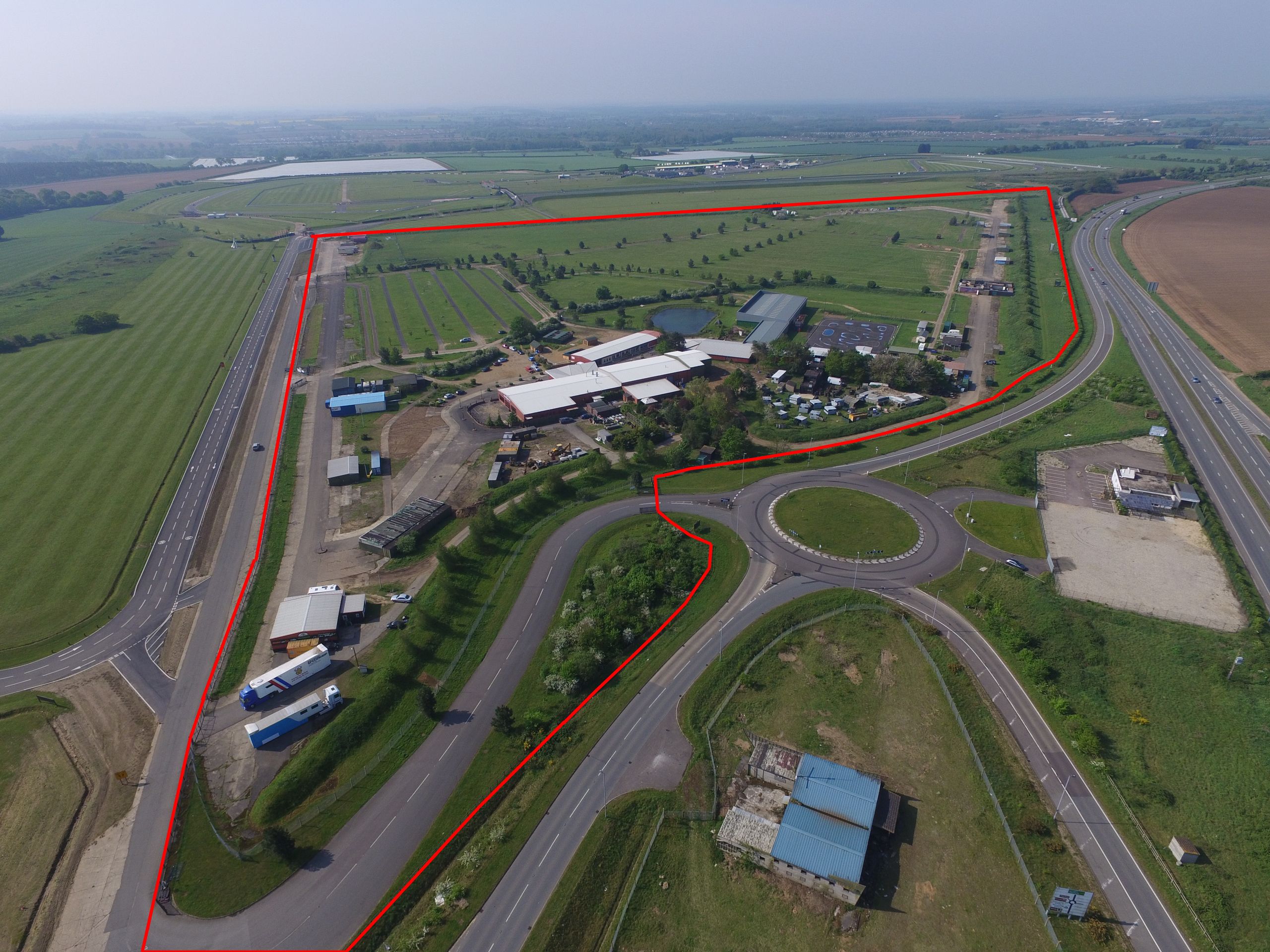 For Sale Commercial Development Land Snetterton Park SNETTERTON