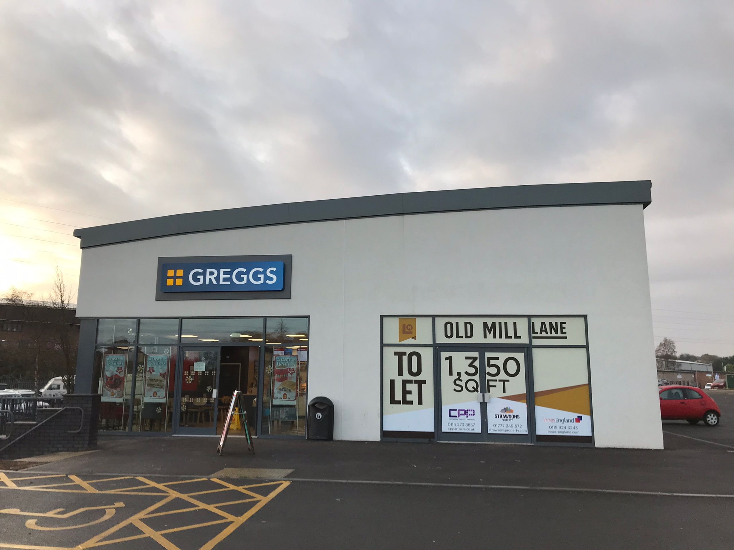 To Let Unit 6, Block 5, Old Mill Lane Industrial Estate, Mansfield