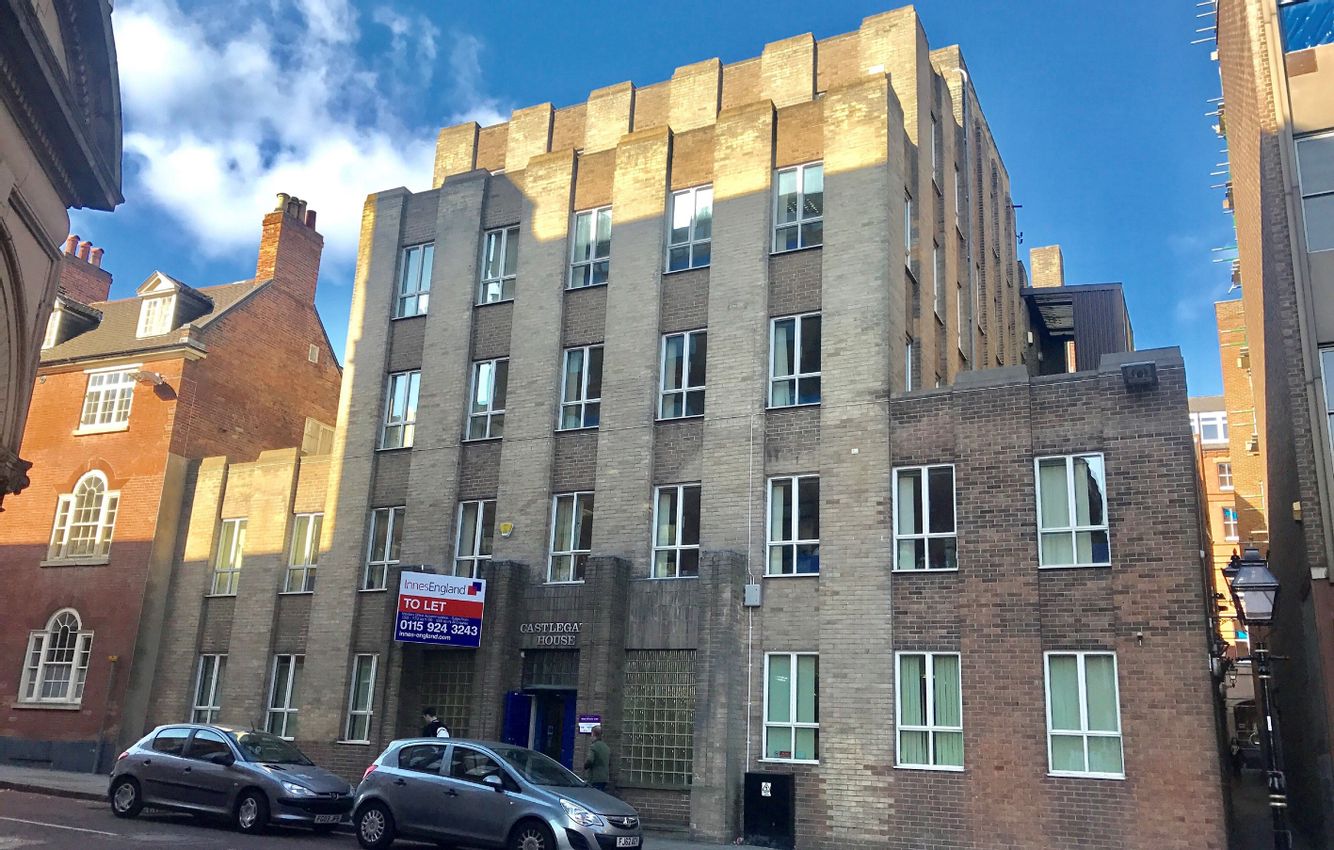 To Let Castle Gate House, 2430 Castle Gate, Nottingham