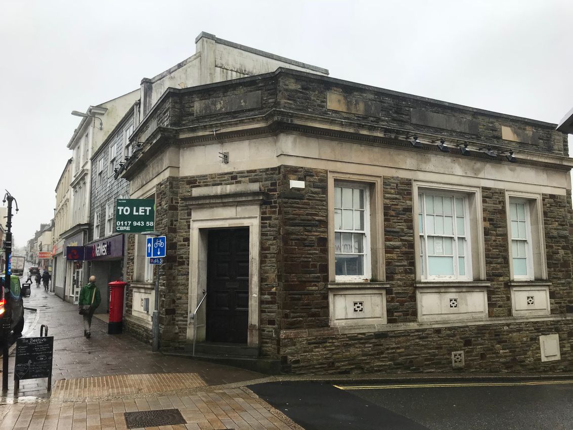 To Let 3, Fore Street, Bodmin, Cornwall, PL31 2HU PropList