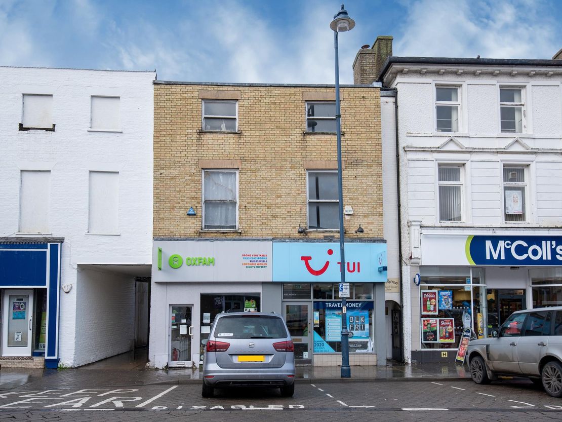 8 Wide Bargate | Boston | Lincolnshire | PE21 6RF