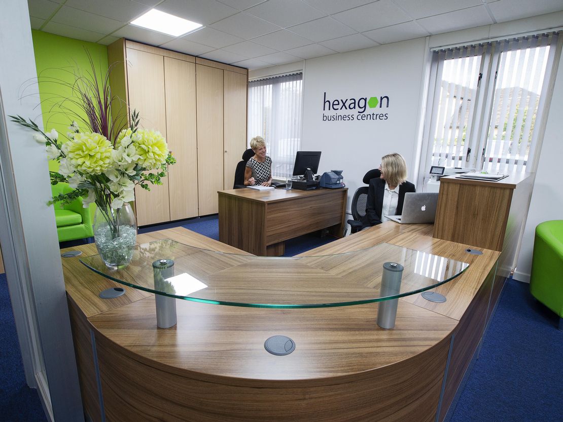 Hexagon House, Station Lane, Witney, Oxfordshire, OX28 4BN