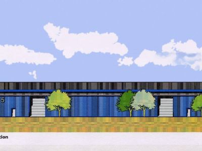 Property Image for Unit 5 Aerial Way, Hucknall, Hucknall Business Park, Watnall Road, Nottingham, Nottinghamshire, NG15 6DW