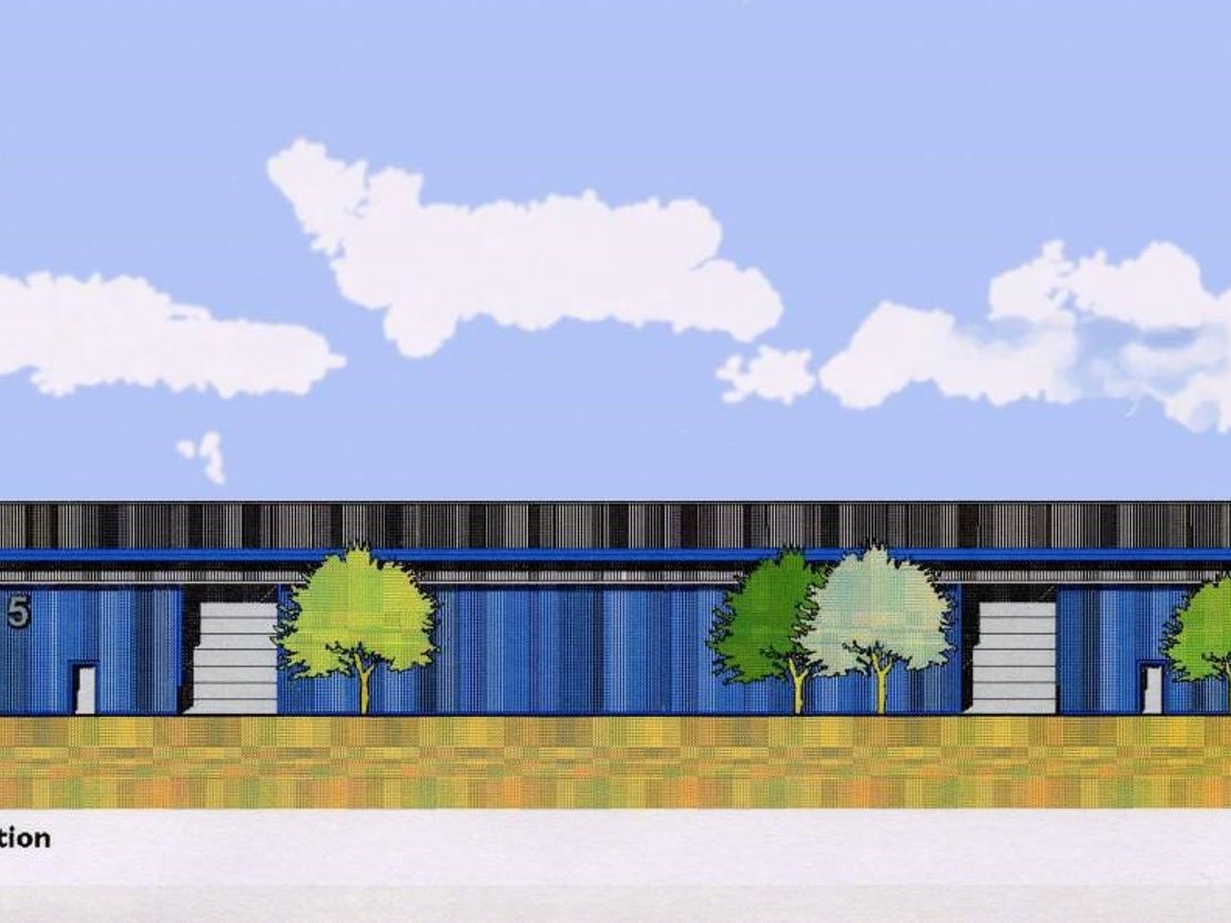 Unit 5 Aerial Way, Hucknall, Hucknall Business Park, Watnall Road, Nottingham, Nottinghamshire, NG15 6DW