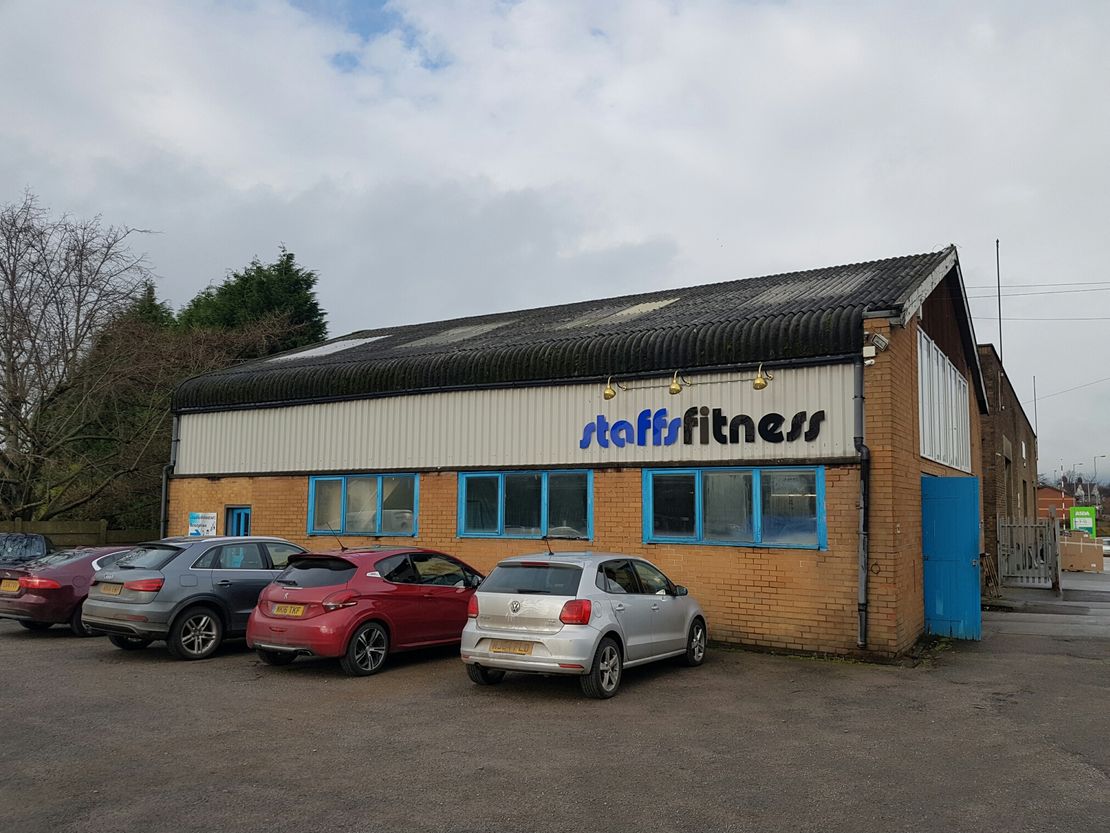 1, Springfield Road, Leek, ST13 6ET