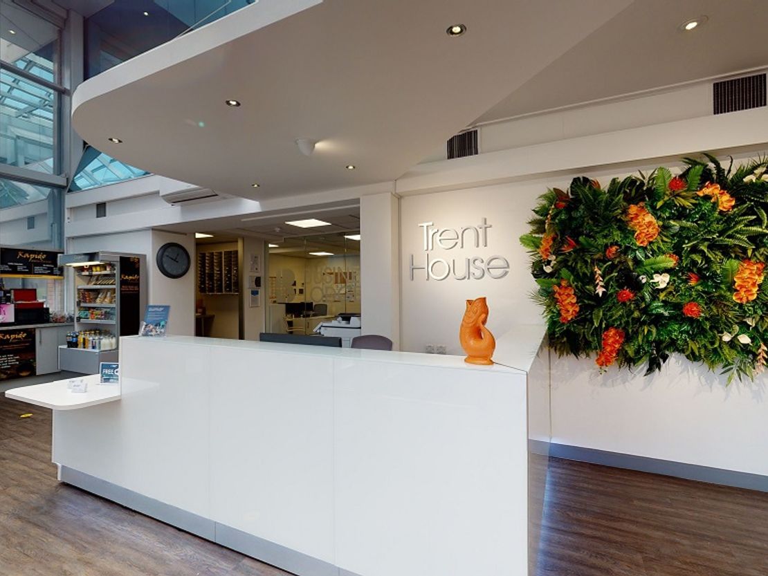 Trent House, 234 Victoria Road, Fenton, Stoke-On-Trent, Staffordshire, ST4 2LW