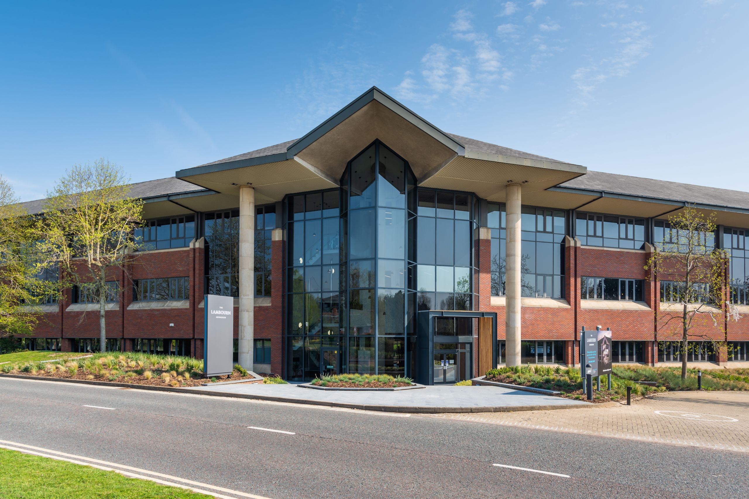To Let The Lambourn, Abingdon Business Park, Abingdon, Oxfordshire, OX14 1UJ PropList