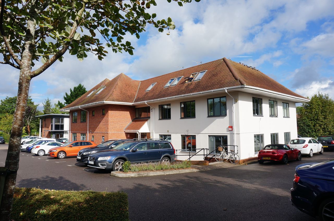 To Let Suite 1F Bramble House, Furzehall Farm, 112 Wickham Road