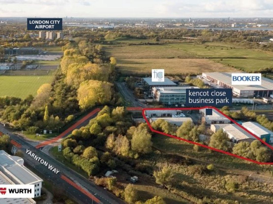 Kencot Close Business Park, Kencot Close, Kencot Way, Erith, Kent, DA18 4AB