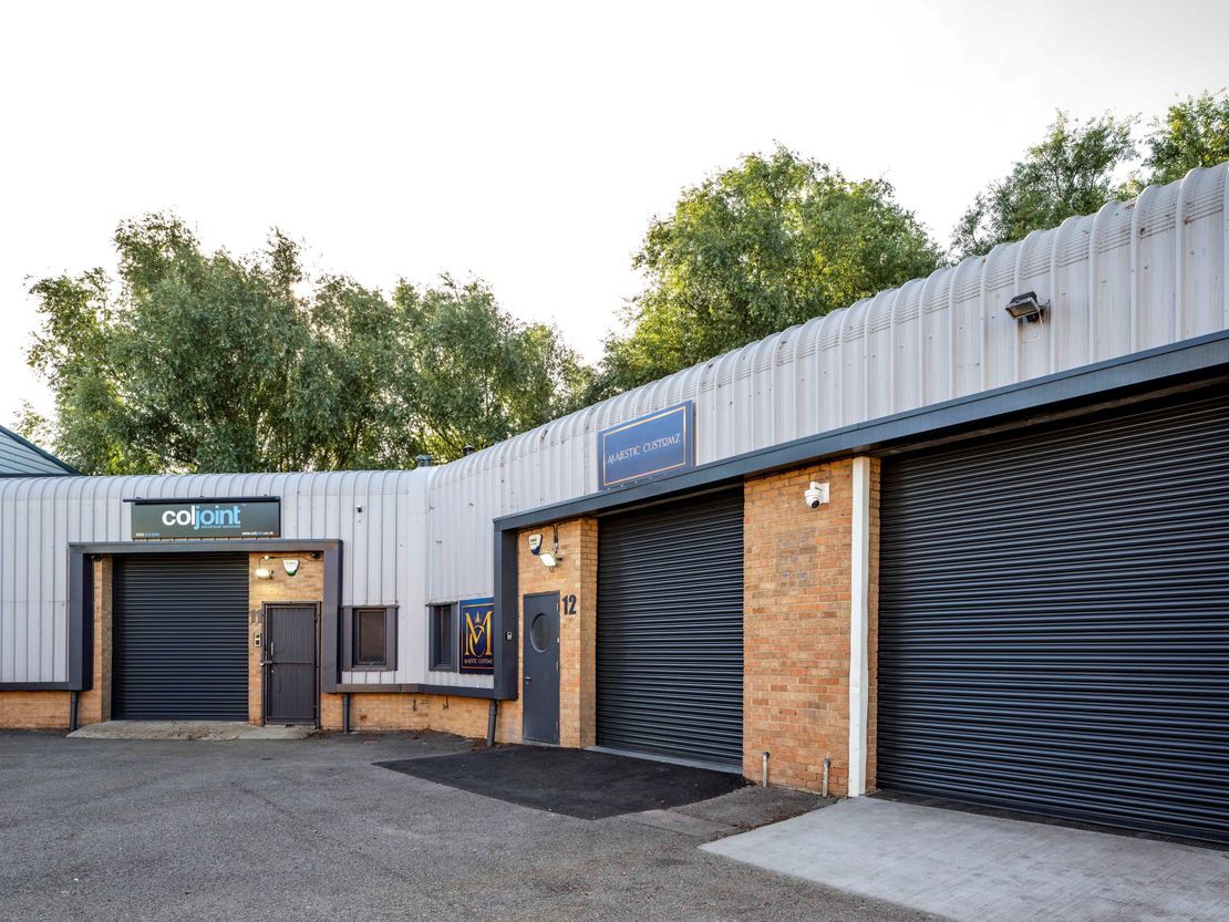 Kencot Close Business Park, Kencot Close, Kencot Way, Erith, Kent, DA18 4AB