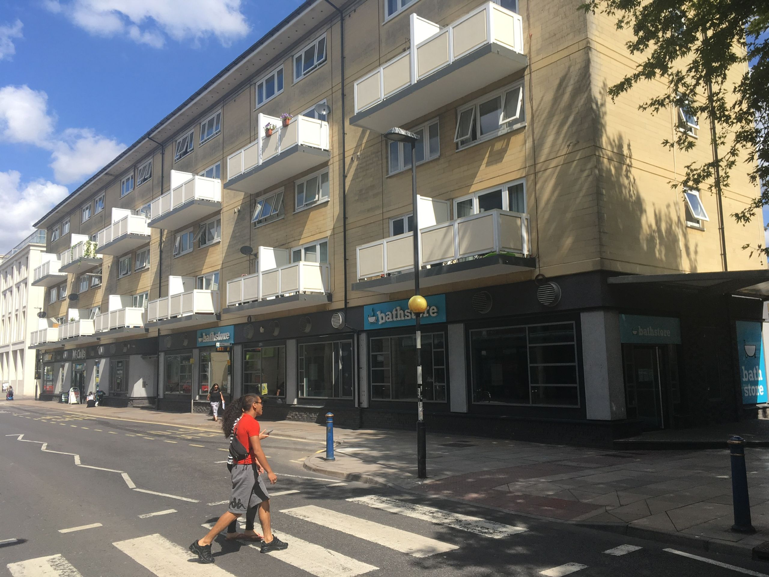 To Let 2 Rosewell Court, Bath, Bath And North East Somerset, BA12AG