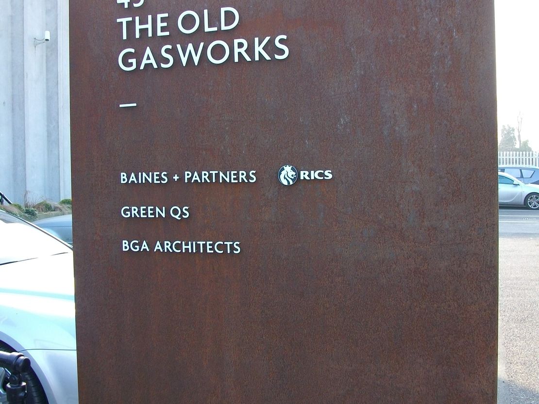 The Old Gasworks, 43 Progress Road, Leigh On Sea, Essex, SS9 5PR
