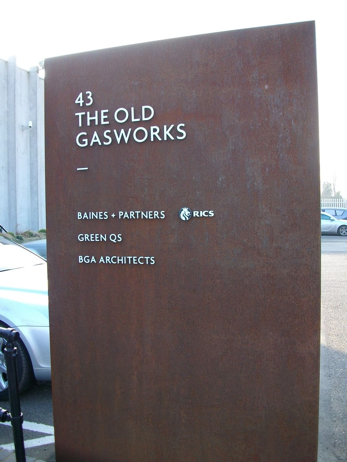 To Let The Old Gasworks, 43 Progress Road, Leigh On Sea, Essex, SS9