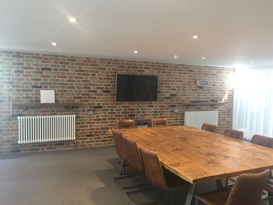 The Old Gasworks, 43 Progress Road, Leigh On Sea, Essex, SS9 5PR