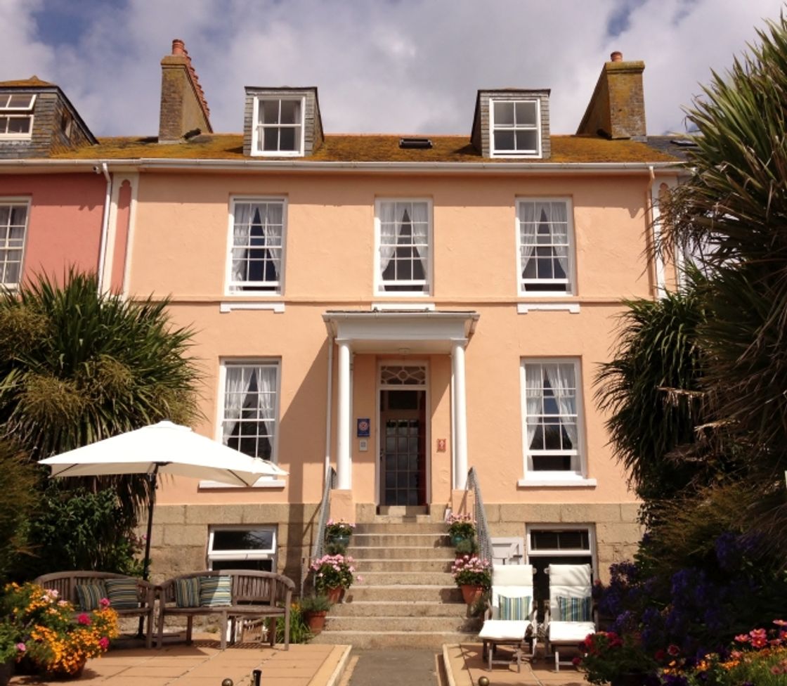 For Sale Elegant Grade II Listed Guest House, Penzance, Cornwall, TR18