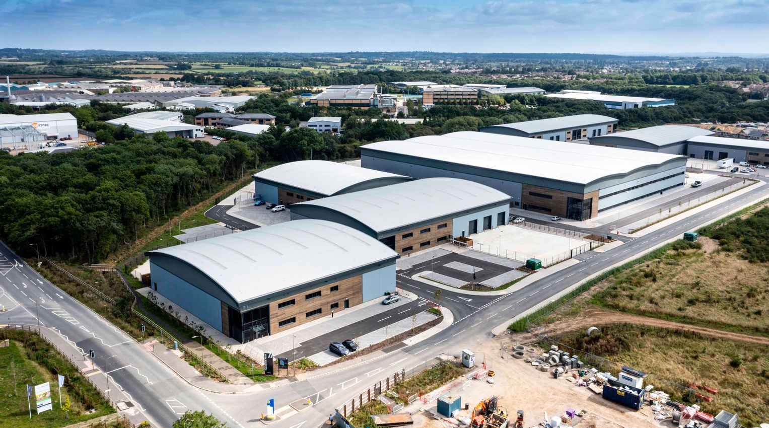 To Let Unit 1 Tungsten Park, Witney, Oxfordshire, OX29 7NZ PropList