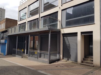 Property Image for 14-20, Brunswick Street, Hanley, Stoke-On-Trent, Staffordshire, ST1 1DR