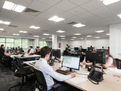 Property Image for Arena Business Centre, Threefield House, Threefield Lane, Southampton, Hampshire, SO14 3LP