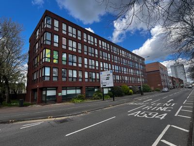 Property Image for Pegasus House, 17 Burleys Way, LEICESTER, LE1 3BH