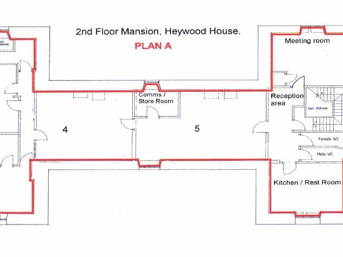 Heywood House, Westbury, Wiltshire, BA13 4NA
