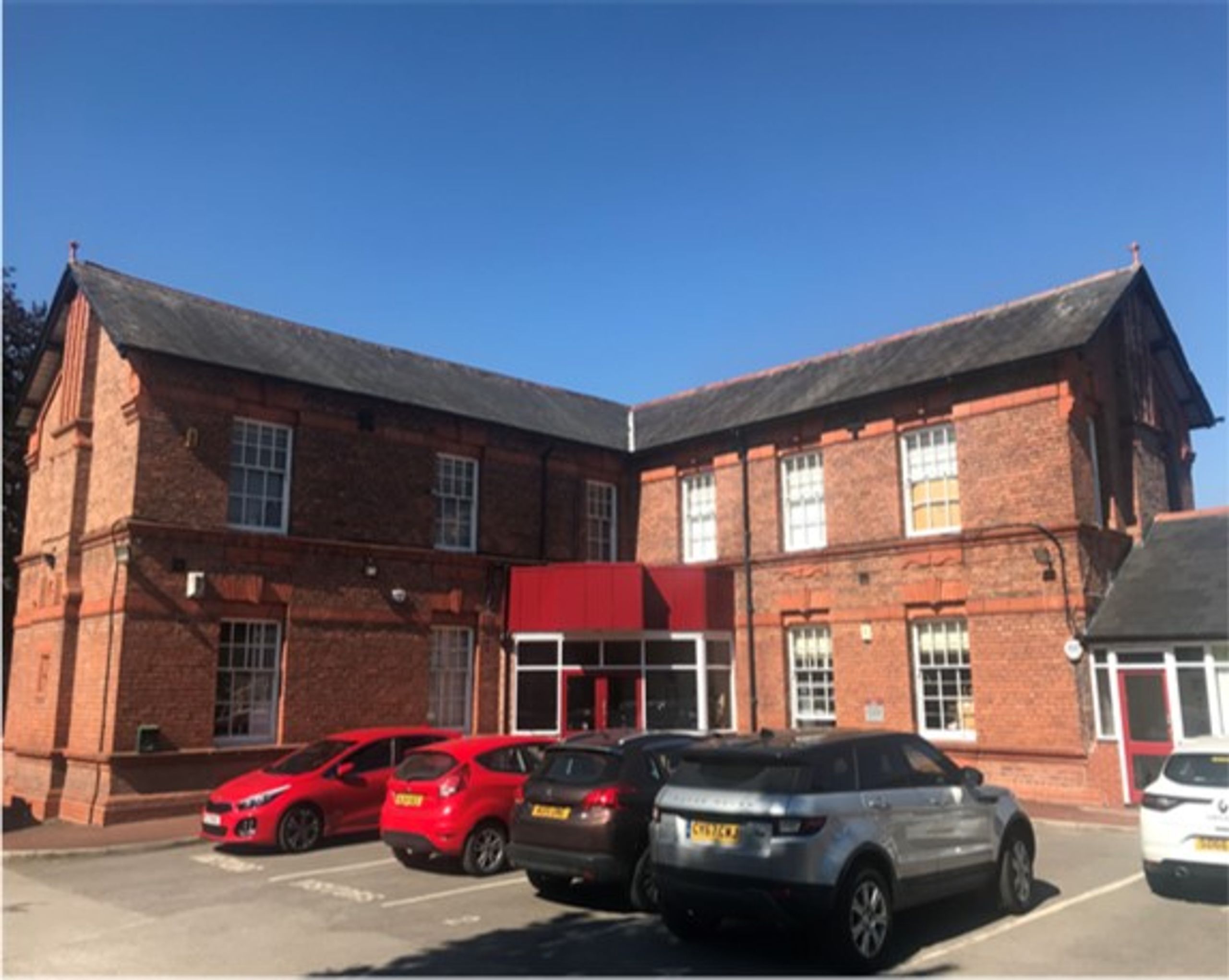 To Let Suite 6, Padgate Business Park, Green Lane, Padgate, Warrington