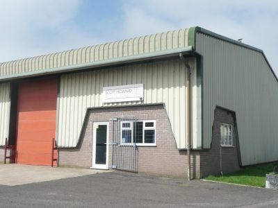 Property Image for Unit 15B, Handlemaker Road, Marston Trading Estate, Frome, Somerset, BA11 4RW