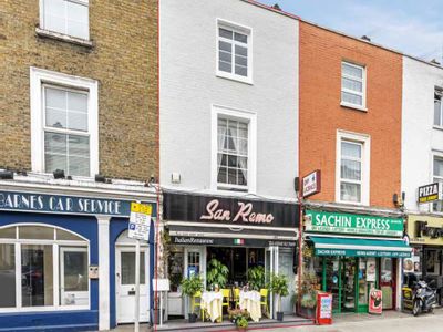Property Image for 195 Castelnau, London, Greater London, SW13 9ER