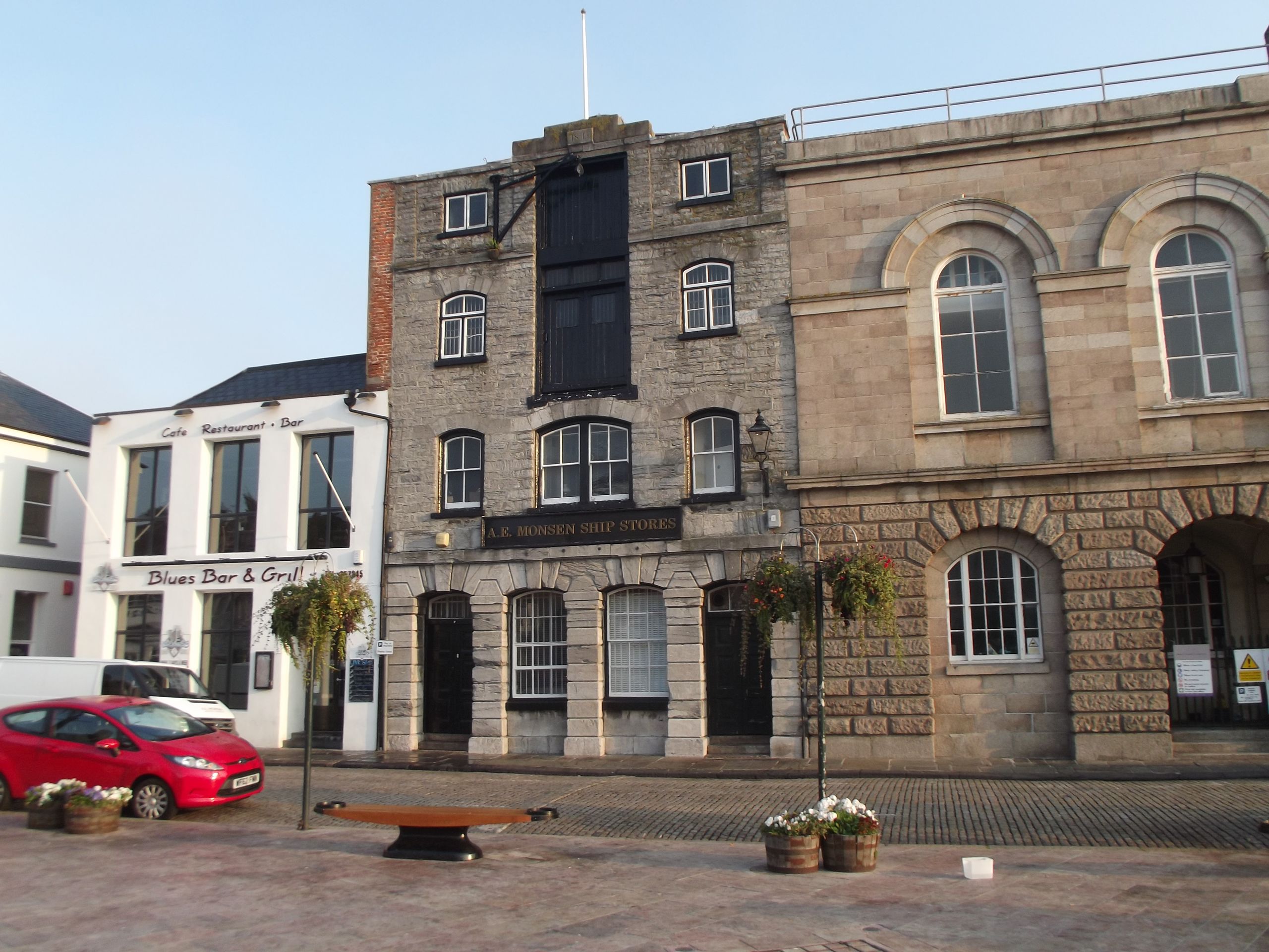 For Sale 9 The Parade, The Barbican, Plymouth, PL1 2JL PropList