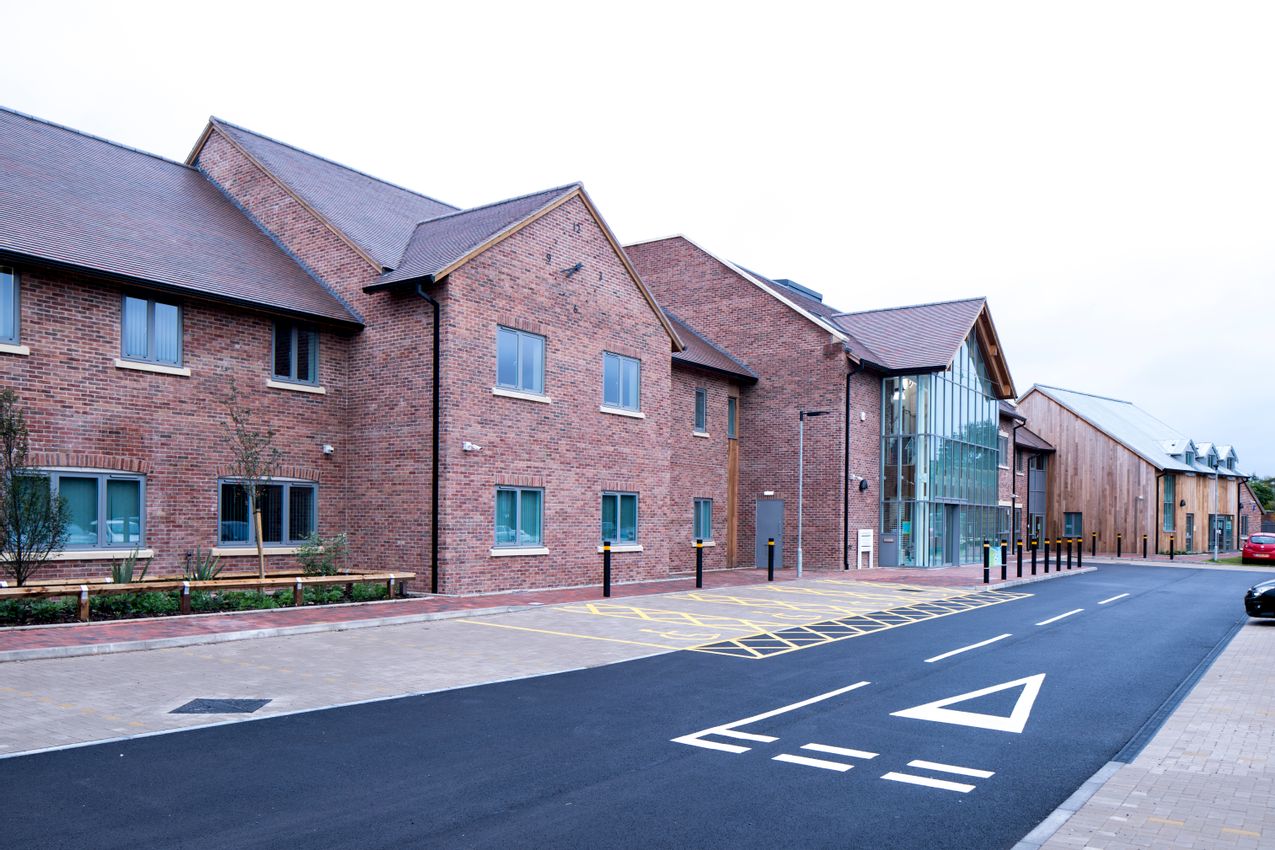 Bewdley Medical Centre, Dog Lane, Bewdley, Worcestershire, DY12 2EF