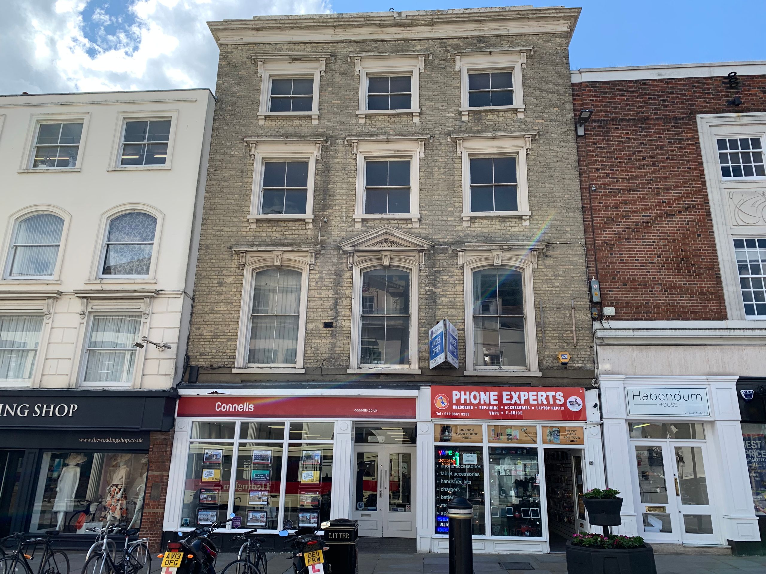 To Let 3a High Street, COLCHESTER, Essex, CO1 1DA PropList
