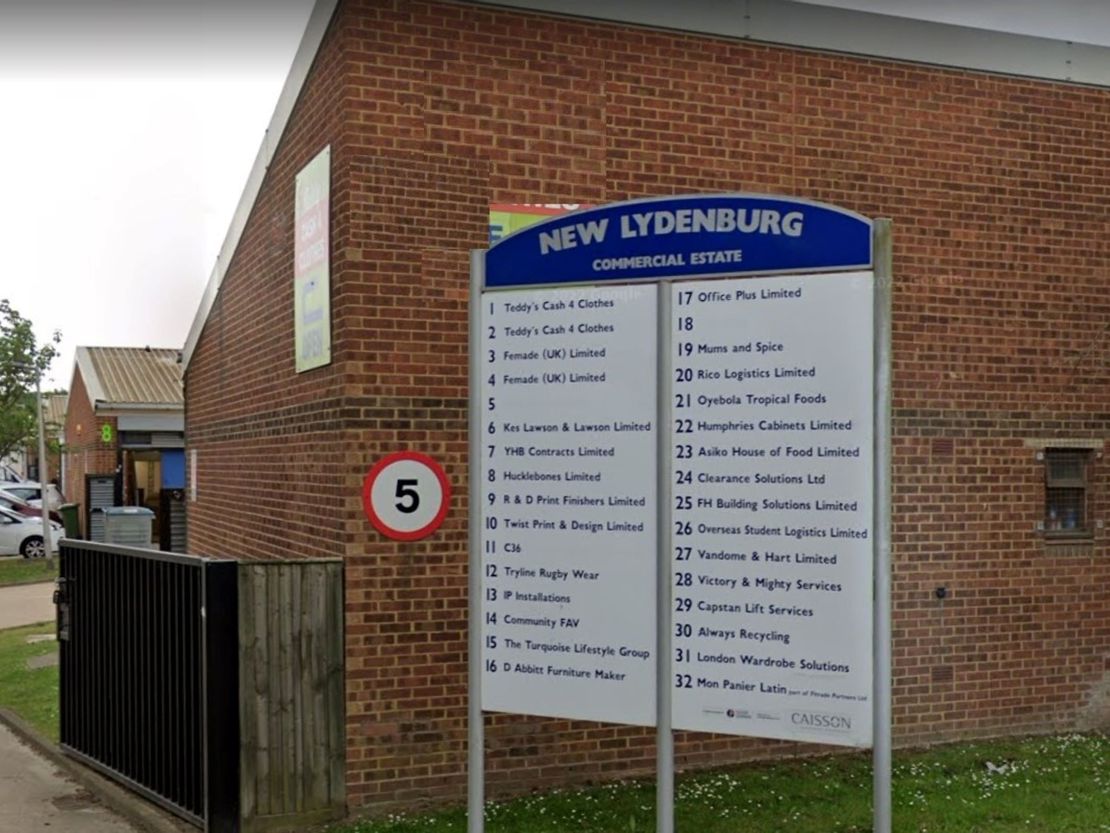 Various Units, New Lydenburg Commercial Estate, Charlton, London, SE7 8NF