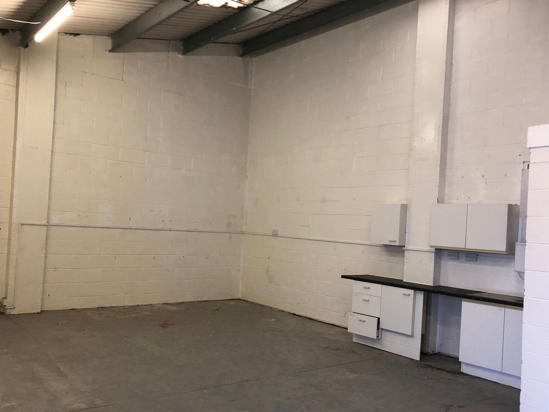Various Units, New Lydenburg Commercial Estate, Charlton, London, SE7 8NF
