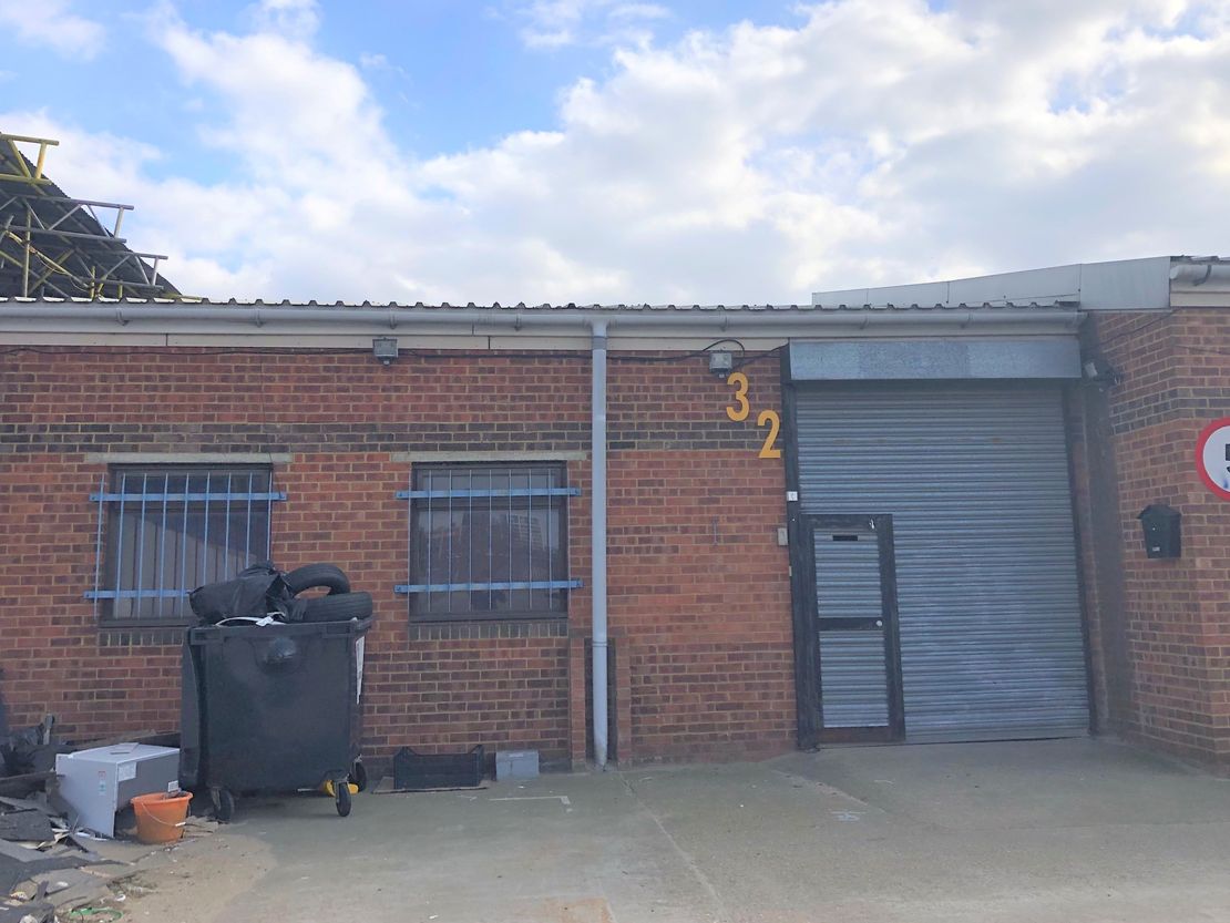 Various Units, New Lydenburg Commercial Estate, Charlton, London, SE7 8NF