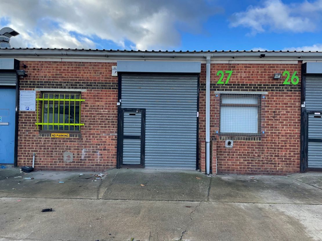 Various Units, New Lydenburg Commercial Estate, Charlton, London, SE7 8NF