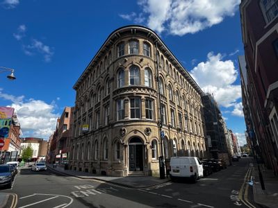 Property Image for Premier House, 29 Rutland Street, Leicester, LE1 1RE