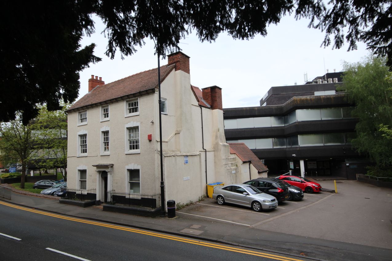 For Sale Ivy House, High Street, Halesowen, West Midlands, B63 3BD
