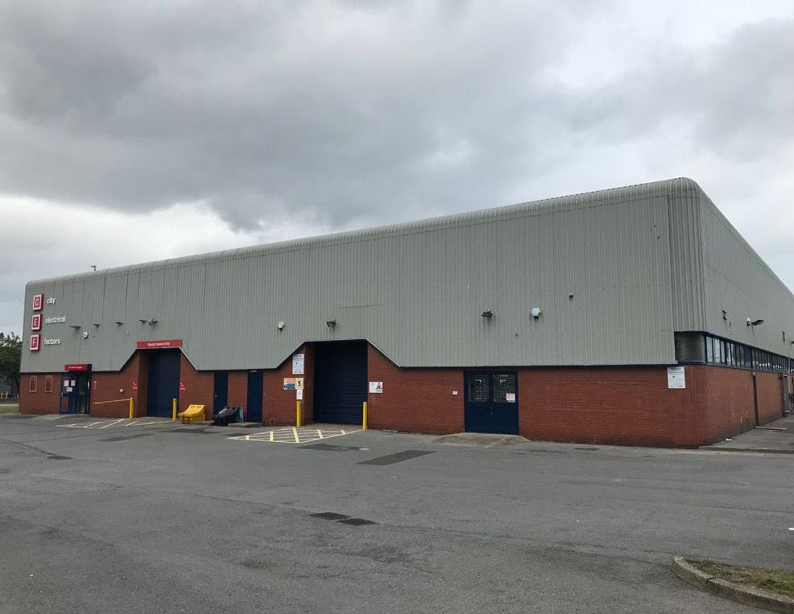 To Let Unit 2H, Western Approach Industrial Estate, South Shields