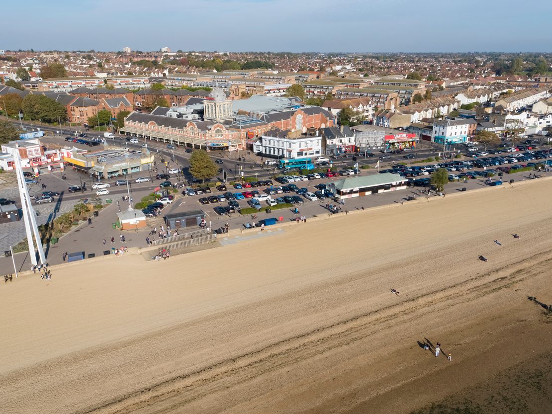 The Kursaal, Eastern Esplanade, Southend On Sea, Essex, SS1 2WW