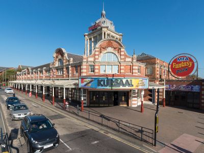 Property Image for The Kursaal, Eastern Esplanade, Southend On Sea, Essex, SS1 2WW
