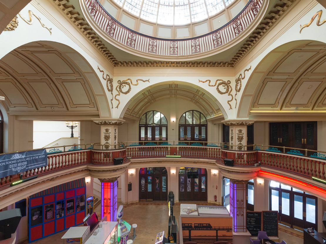 The Kursaal, Eastern Esplanade, Southend On Sea, Essex, SS1 2WW