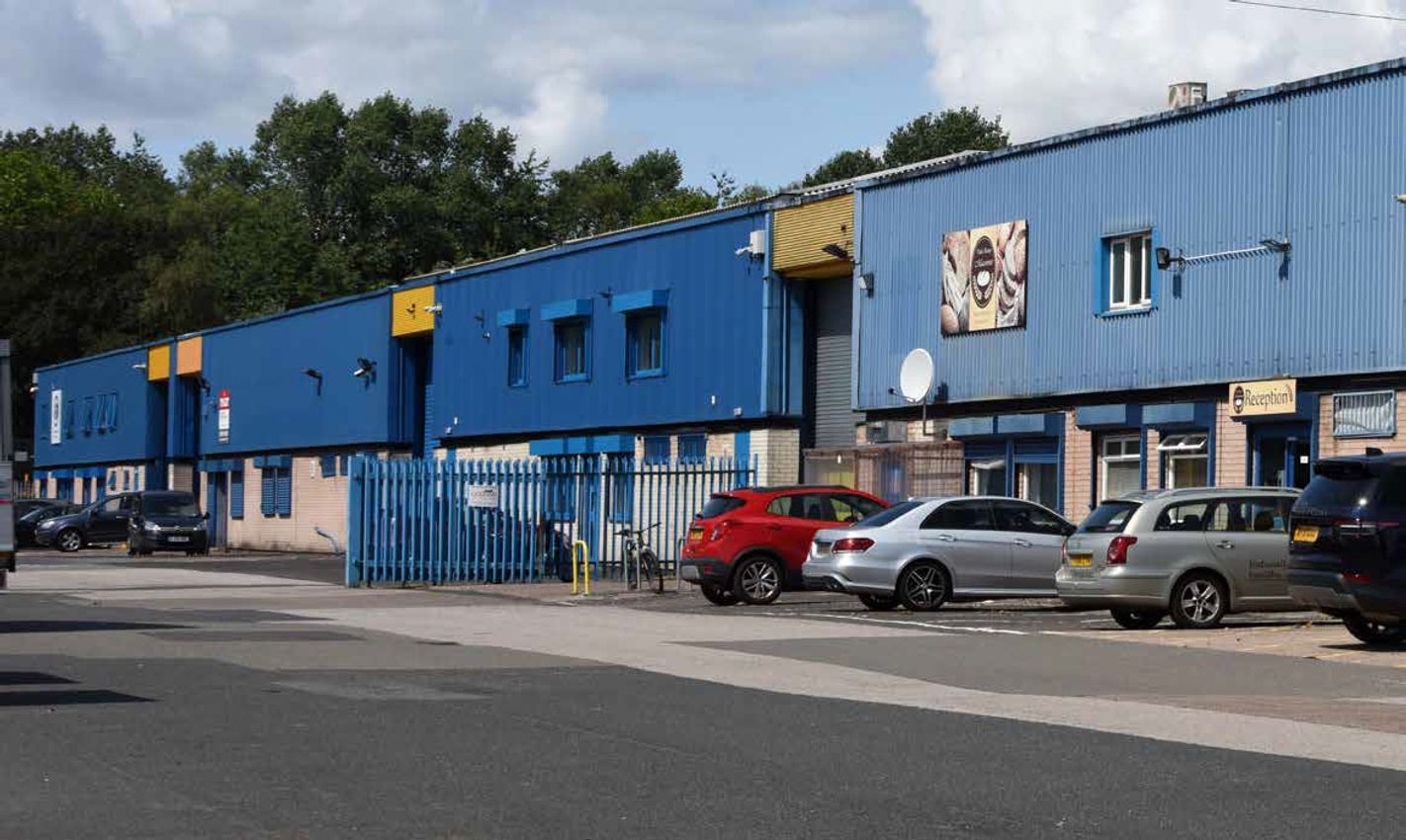 To Let Unit 2 Bloxwich Lane Industrial Estate, Bloxwich Lane, Walsall