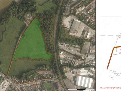 Property Image for Commercial Land, Bradford Road, Trowbridge, Wiltshire, BA14 9AX