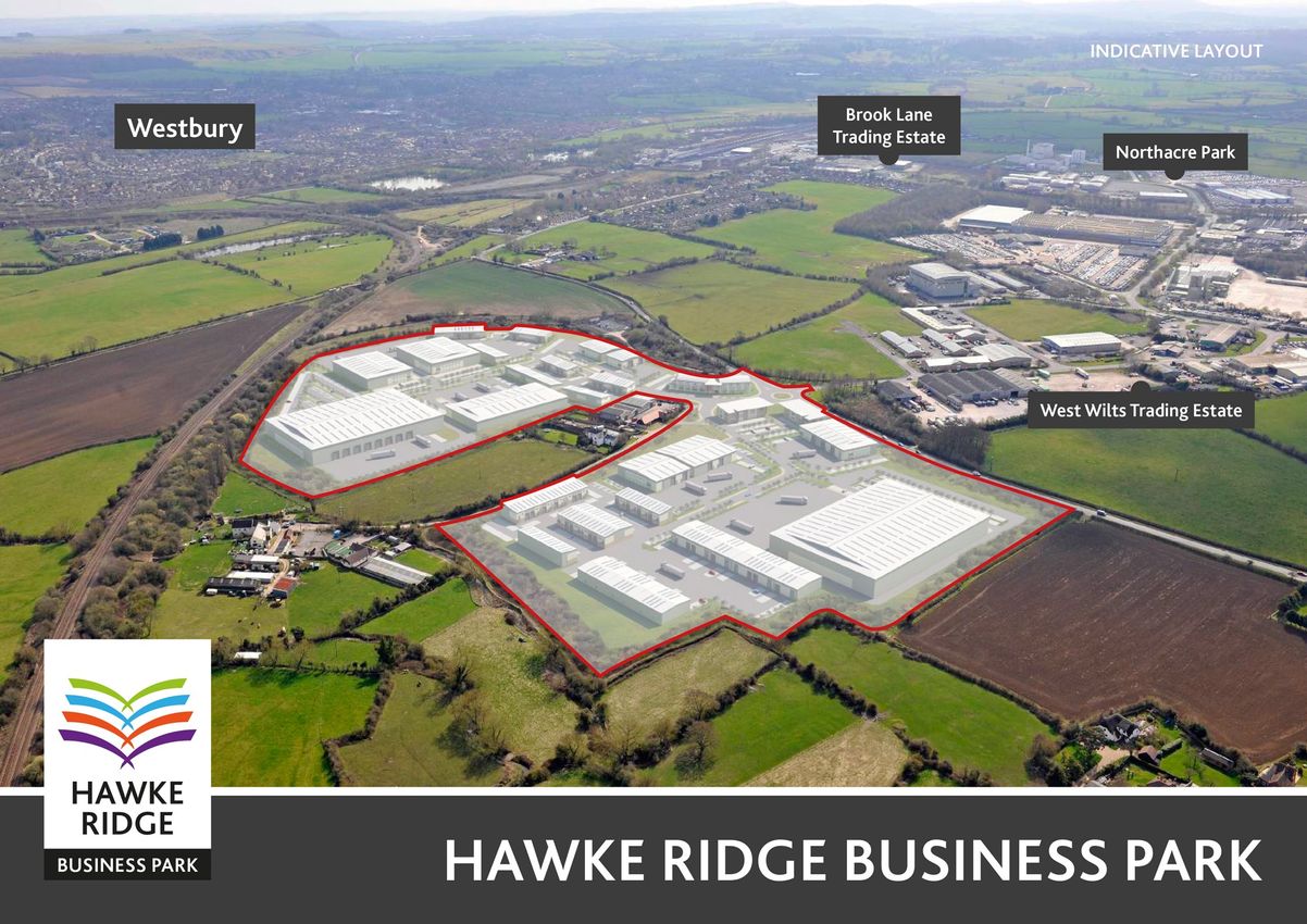 Hawke Ridge Business Park, Westbury, Wiltshire, BA13 4LD