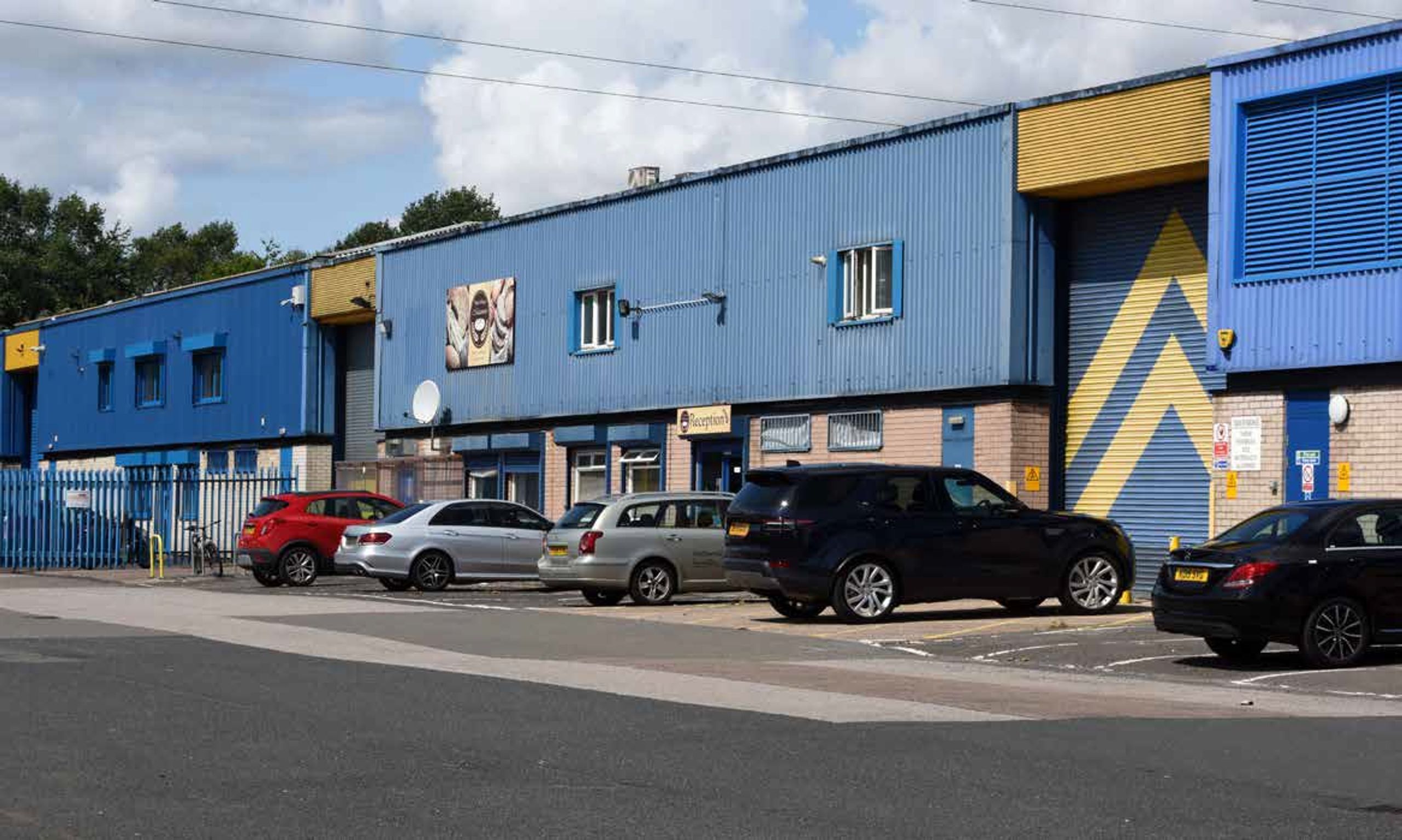 To Let Unit 6, Bloxwich Lane Industrial Estate, Bloxwich Lane, Walsall