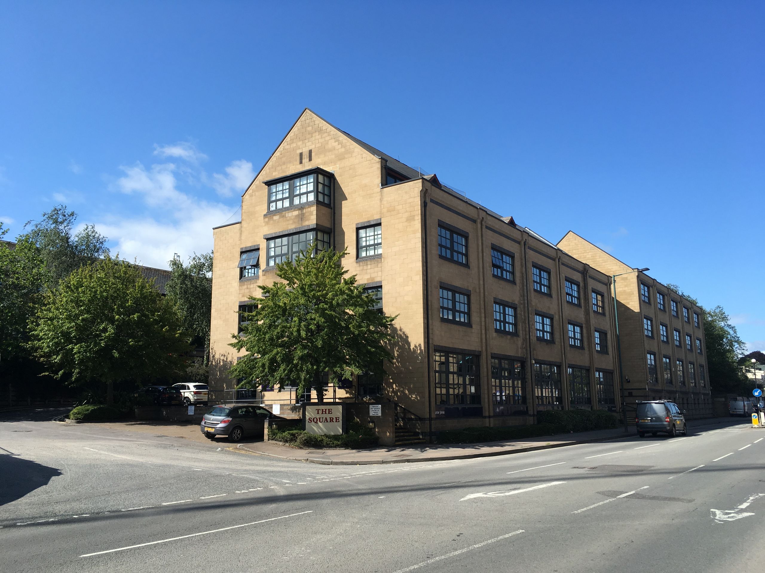 To Let Third Floor St. James House, Lower Bristol Road, Bath, Somerset