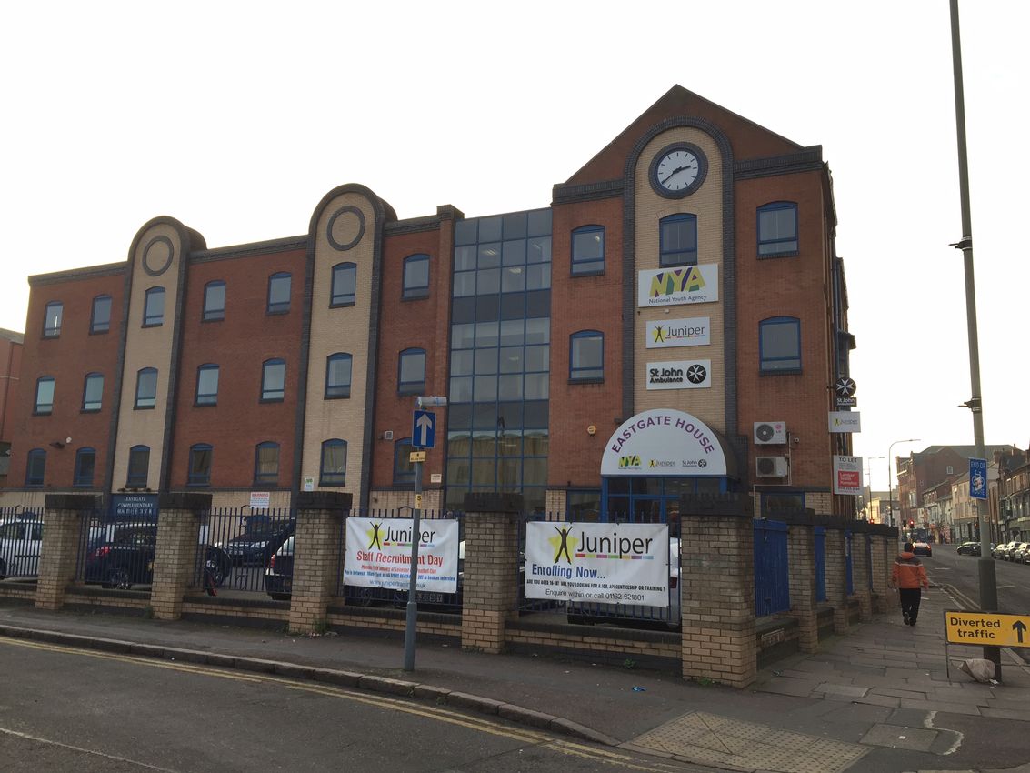 To Let Eastgate House 1923, Humberstone Road, LEICESTER, LE5 3GJ