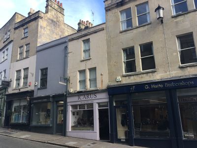 Property Image for 27 Broad Street, Bath, Bath And North East Somerset, BA1 5LW