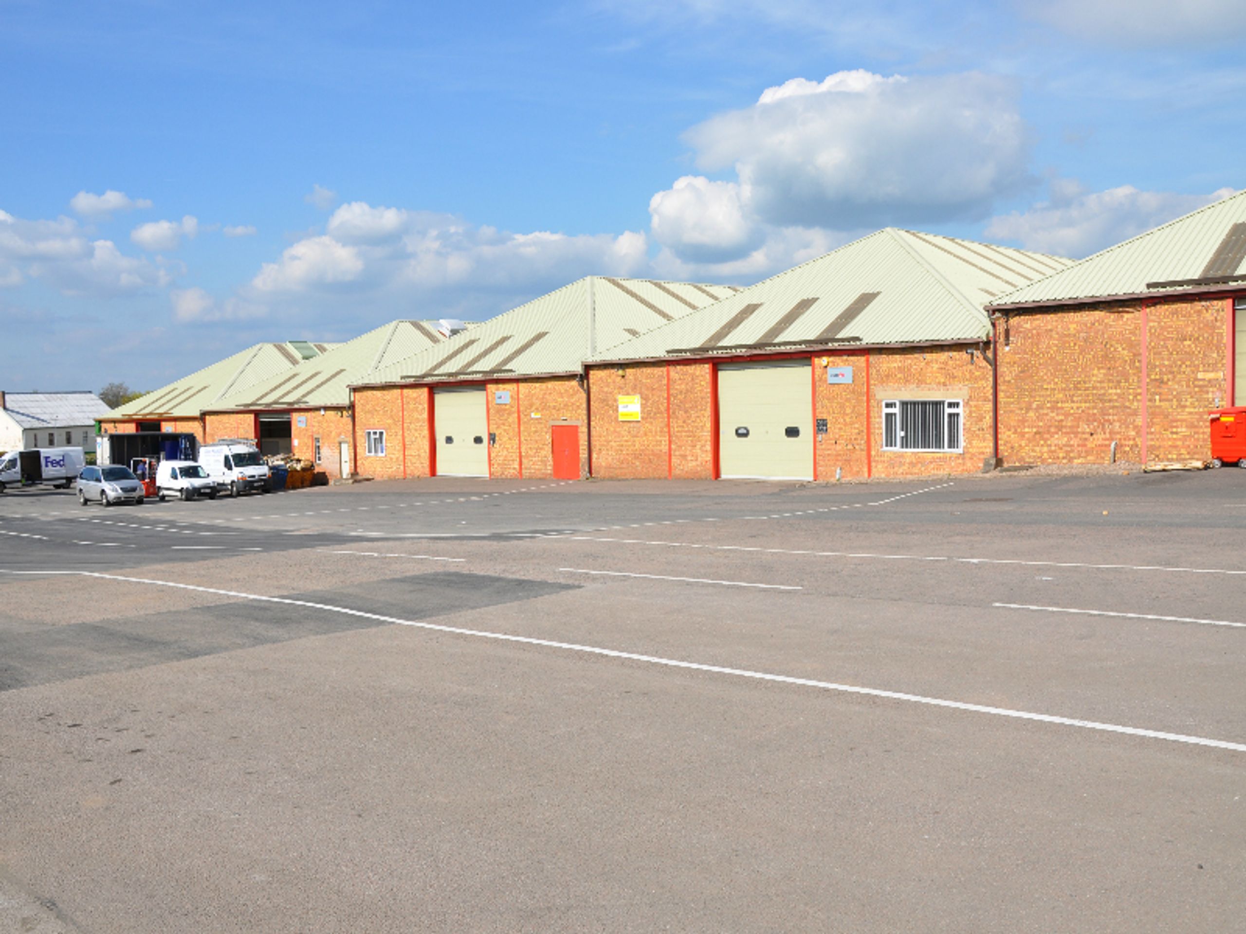 To Let Unit 2G, Old Dalby Business Park, Station Road, Old Dalby
