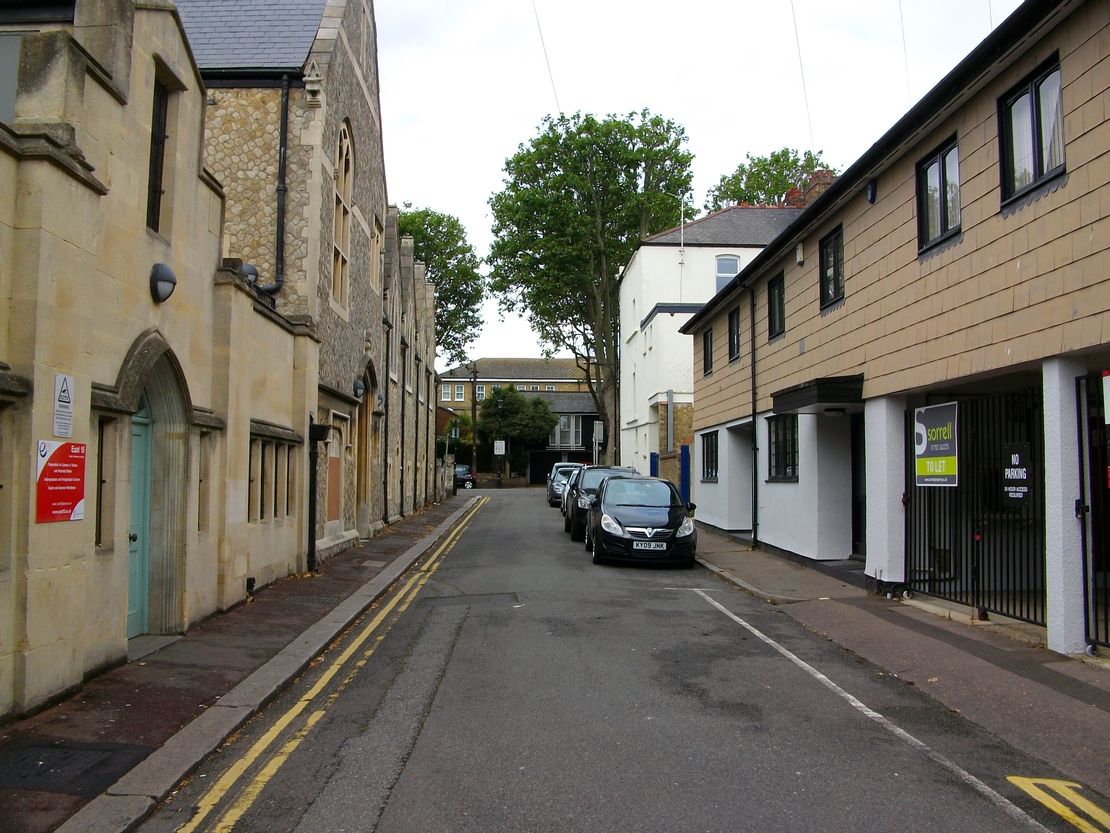1, Nelson Mews, Southend On Sea, Essex, SS1 1AL