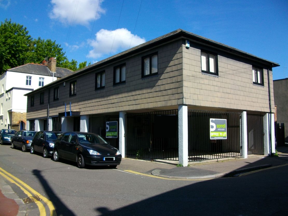 1, Nelson Mews, Southend On Sea, Essex, SS1 1AL